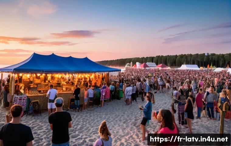 라트비아 음악 산업 관련 이미지 2